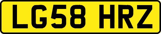LG58HRZ