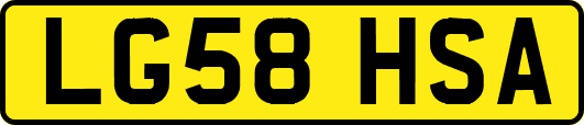 LG58HSA