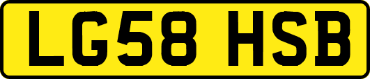LG58HSB
