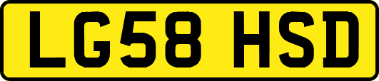 LG58HSD