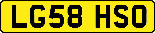LG58HSO