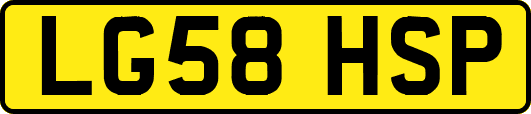LG58HSP