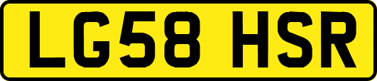 LG58HSR