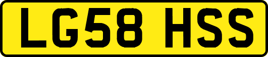 LG58HSS