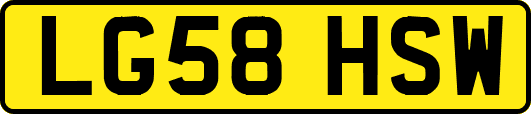LG58HSW