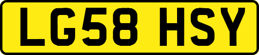 LG58HSY
