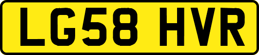 LG58HVR