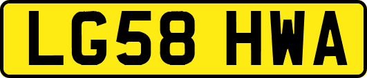 LG58HWA