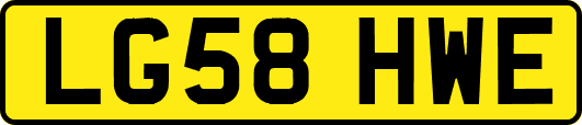 LG58HWE