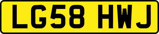 LG58HWJ