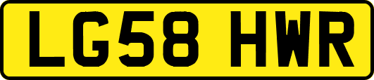 LG58HWR