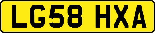 LG58HXA