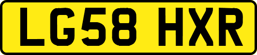 LG58HXR