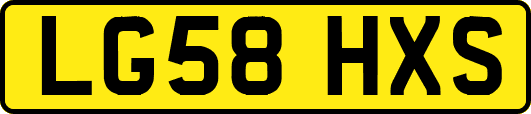 LG58HXS
