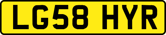 LG58HYR