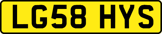 LG58HYS