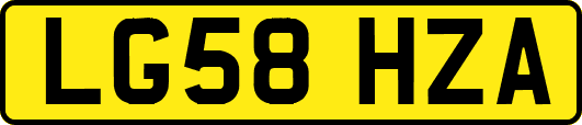LG58HZA