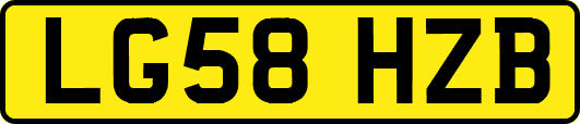 LG58HZB