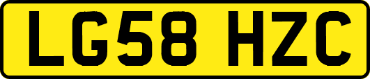 LG58HZC