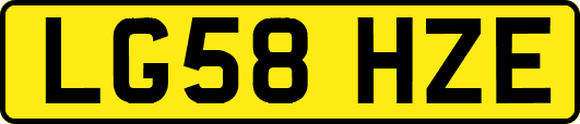 LG58HZE