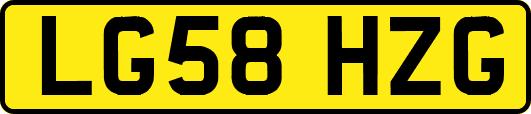 LG58HZG