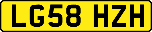 LG58HZH