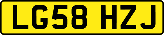LG58HZJ
