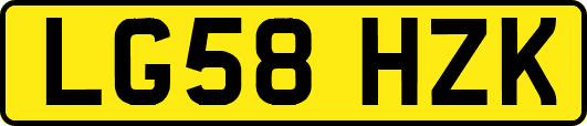 LG58HZK