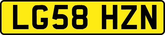 LG58HZN