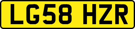 LG58HZR