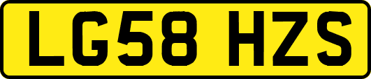 LG58HZS