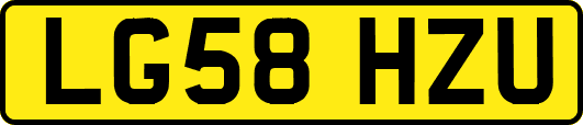LG58HZU