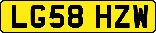 LG58HZW