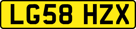 LG58HZX