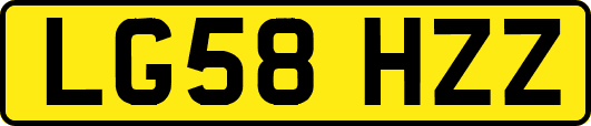 LG58HZZ