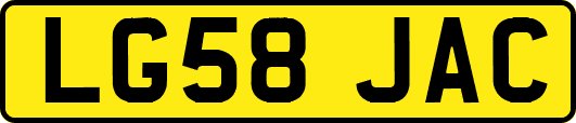 LG58JAC