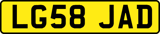 LG58JAD