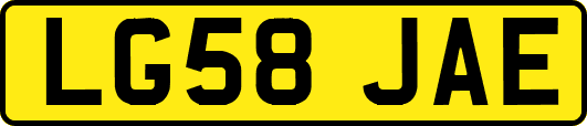 LG58JAE