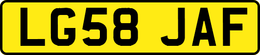 LG58JAF