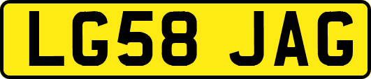 LG58JAG