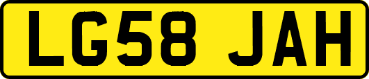 LG58JAH