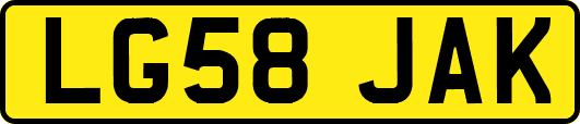 LG58JAK