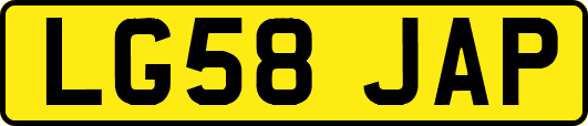 LG58JAP