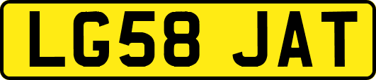 LG58JAT