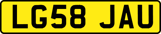 LG58JAU