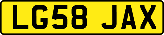 LG58JAX