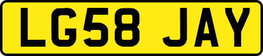 LG58JAY