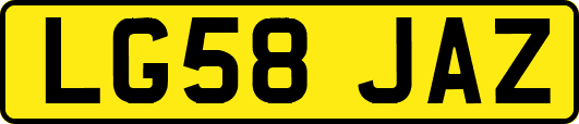 LG58JAZ