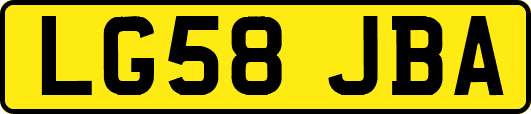 LG58JBA