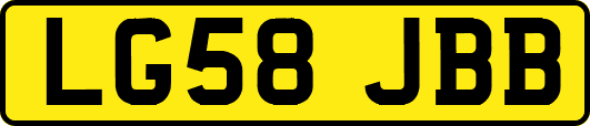 LG58JBB